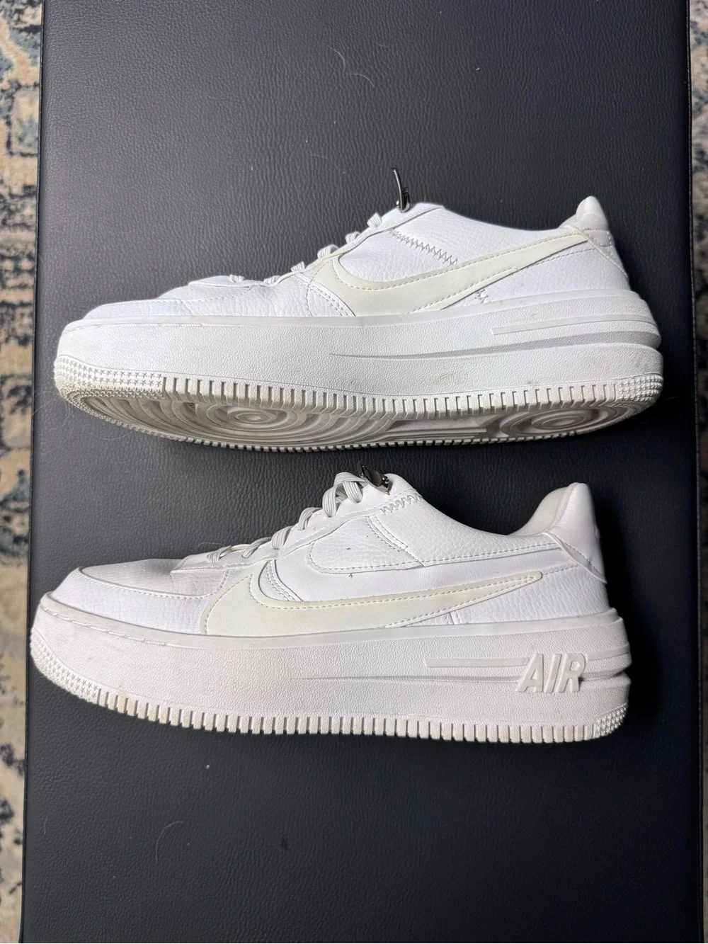 Nike Air Force nike platform